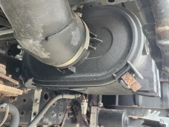 Picture of (Used) 2018 Hino 195, AIR CLEANER