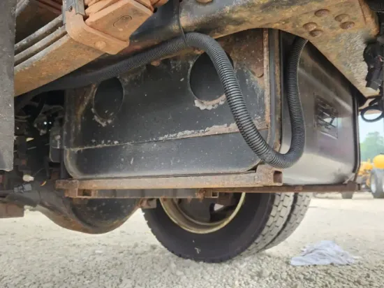 Picture of (Used) 2018 Hino 195, FUEL TANK