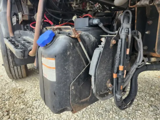 Picture of (Used) 2018 Hino 195, DEF TANK