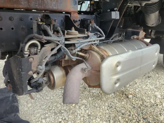 Picture of (Used) 2018 Hino 195, DIESEL PARTICULATE FILTER
