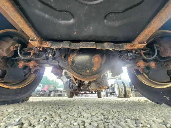 Picture of (Used) 2018 Hino 195, DIFFERENTIAL HOUSING ONLY