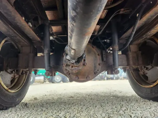 Picture of (Used) 2018 Hino 195, COMPLETE REAR DIFFERENTIAL
