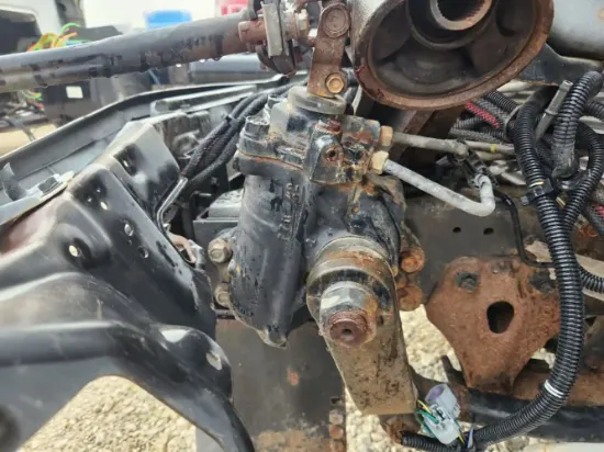 Picture of (Used) 2018 Hino 195, STEERING BOX