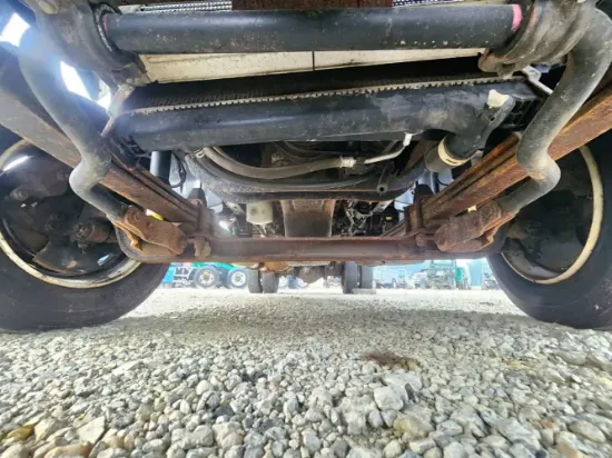 Picture of (Used) 2018 Hino 195, FRONT AXLE BEAM