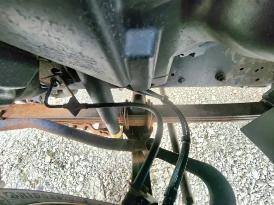 Picture of (Used) 2018 Hino 195, FRONT LEAF SPRINGS
