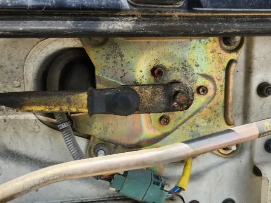 Picture of (Used) 2002 Isuzu FSR, WIPER MOTOR