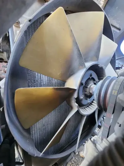 Picture of (Used) 2002 Isuzu FSR, FAN