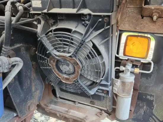 Picture of (Used) 2002 Isuzu FSR, A/C CONDENSER