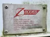 Picture of (Used) 2002 Hino FSR, BOX BODY
