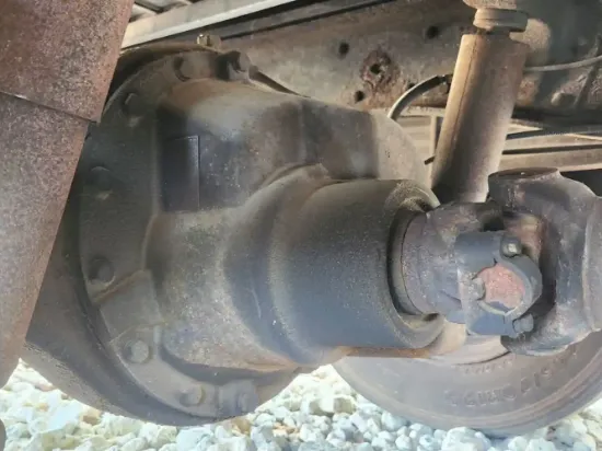 Picture of (Used) 2002 Isuzu FSR, DIFFERENTIAL GEARS ONLY