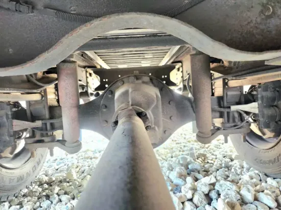 Picture of (Used) 2002 Isuzu FSR, COMPLETE REAR DIFFERENTIAL