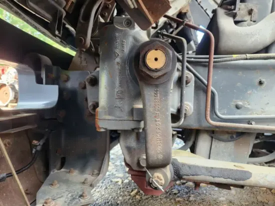Picture of (Used) 2002 Isuzu FSR, STEERING BOX