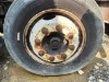 Picture of (Used) 2002 Isuzu FSR, FRONT SPINDLE/KNUCKLE