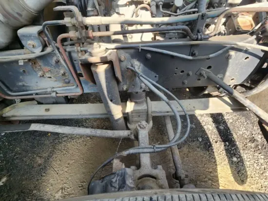Picture of (Used) 2002 Isuzu FSR, FRONT LEAF SPRINGS