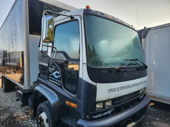 Picture of (Used) 2002 Isuzu FSR, CAB
