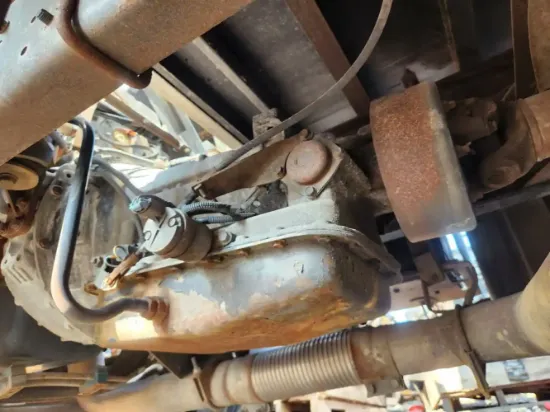 Picture of (Used) 2001 Allison (AT), TRANSMISSION ASSEMBLY
