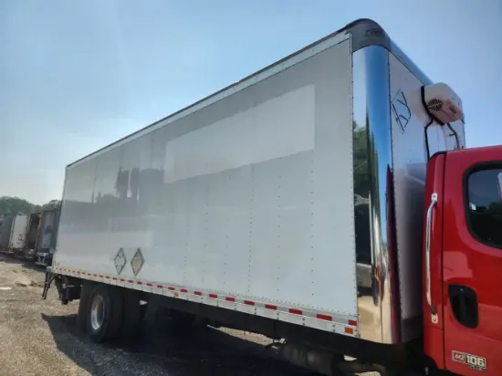 Picture of (Used) 2025 Freightliner M2 106, BOX BODY
