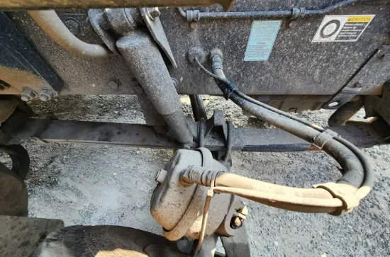 Picture of (Used) 2022 Peterbilt 579, FRONT LEAF SPRINGS