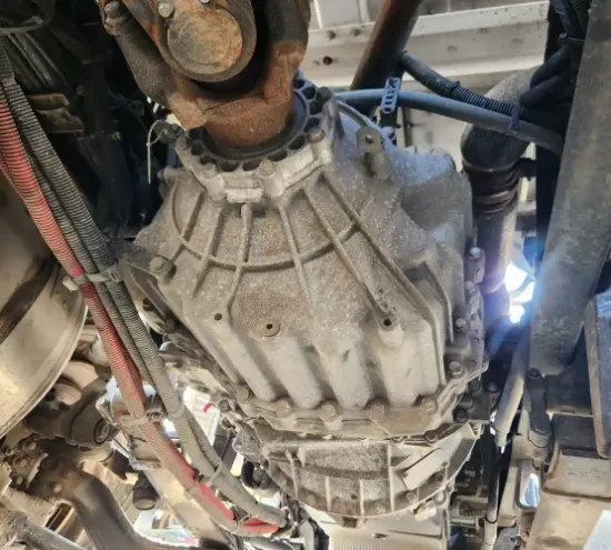 Picture of (Used) 2021 PACCAR (AT), TRANSMISSION ASSEMBLY