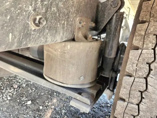 Picture of (Used) 2025 Freightliner M2 106, REAR LEAF SPRINGS