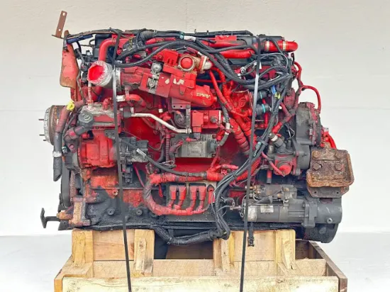 Picture of (Used) 2016 Cummins X11.9G ENGINE ASSEMBLY- 