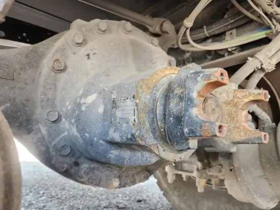 Picture of (Used) 2025 Freightliner M2 106, DIFFERENTIAL GEARS ONLY