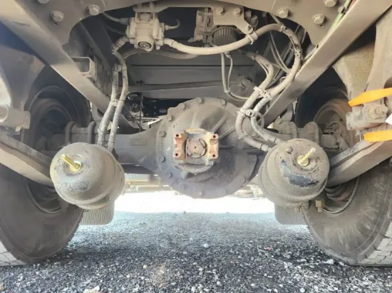 Picture of (Used) 2025 Freightliner M2 106, COMPLETE REAR DIFFERENTIAL