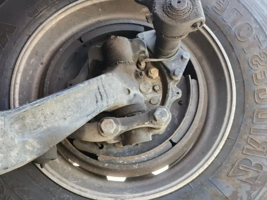 Picture of (Used) 2025 Freightliner M2 106, FRONT SPINDLE/KNUCKLE