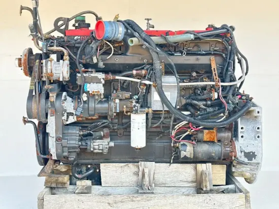 Picture of (Core) Cummins N14, ENGINE ASSEMBLY