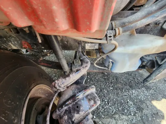 Picture of (Used) 2025 Freightliner M2 106, FRONT LEAF SPRINGS