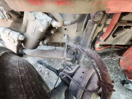 Picture of (Used) 2025 Freightliner M2 106, FRONT LEAF SPRINGS