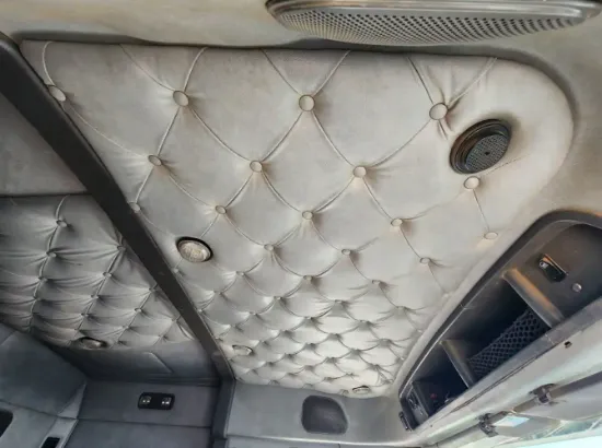 Picture of (Used) 2016 Mack CHU613, HEAD LINER