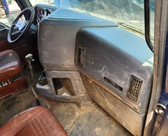 Picture of (Used) 2016 Mack CHU613, DASH ASSEMBLY