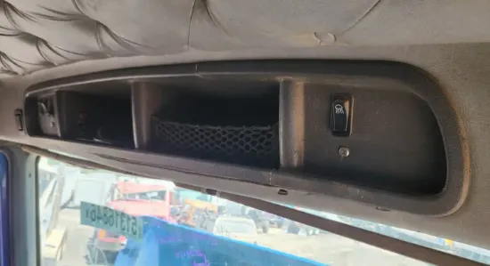 Picture of (Used) 2016 Mack CHU613, OVERHEAD STORAGE CONSOLE
