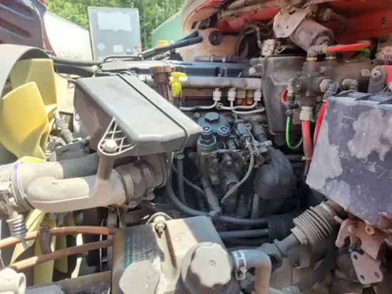 Picture of (Used) 2024 Detroit DD8, ENGINE ASSEMBLY