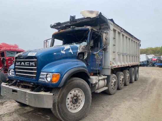Picture of 2007-mack-cv713-granite-truck-delivery