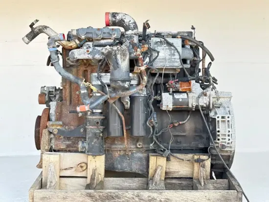 Picture of (Used ) 2006  MACK CV7 13 Granite , ENGINE ASSEMBLY