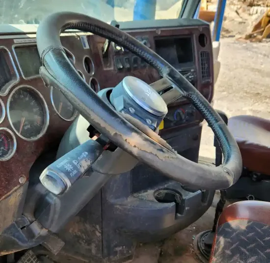Picture of (Used) 2016 Mack CHU613, STEERING COLUMN