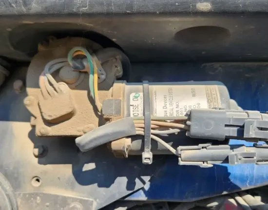 Picture of (Used) 2016 Mack CHU613, WIPER MOTOR