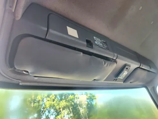 Picture of (Used) 2002 Isuzu FSR, OVERHEAD STORAGE CONSOLE