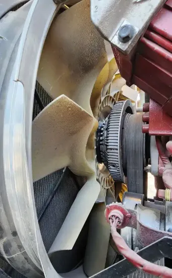 Picture of (Used) 2016 Mack CHU613, FAN