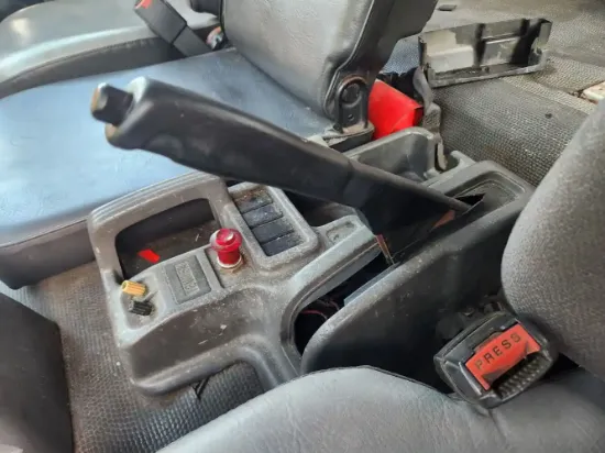 Picture of (Used) 2002 Isuzu FSR, EMERGENCY BRAKE ASSEMBLY