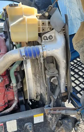 Picture of (Used) 2016 Mack CHU613, RADIATOR