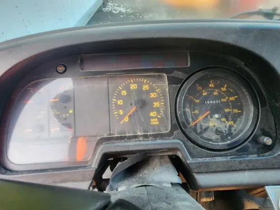 Picture of (Used) 2002 Isuzu FSR, INSTRUMENT CLUSTER