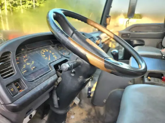 Picture of (Used) 2002 Isuzu FSR, STEERING COLUMN