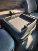 Picture of (Used) 2002 Isuzu FSR, CENTER CONSOLE STORAGE