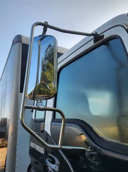 Picture of (Used) 2002 Isuzu FSR, SIDE VIEW MIRROR