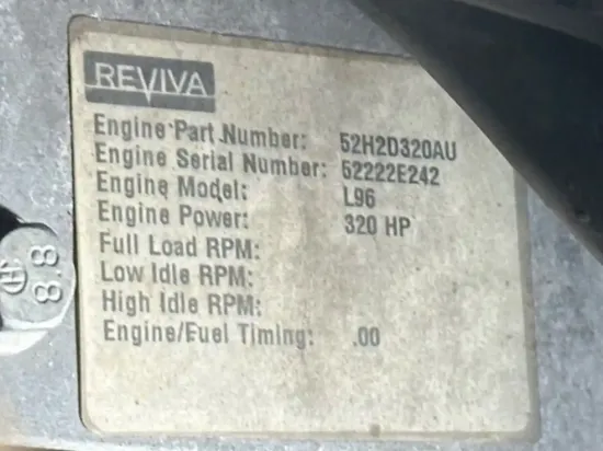 Picture of (Used) 2013 GM/Chev (HD) 6.0L, ENGINE ASSEMBLY- 