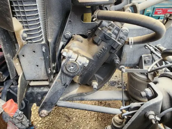 Picture of (Used) 2015 Freightliner Coronado 132 Glider, STEERING BOX