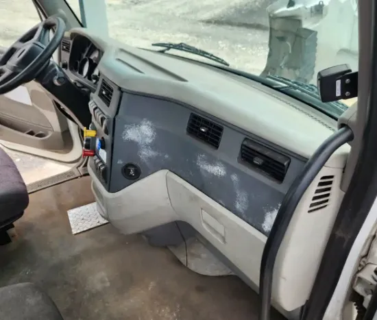 Picture of (Used) 2022 Peterbilt 579, DASH ASSEMBLY